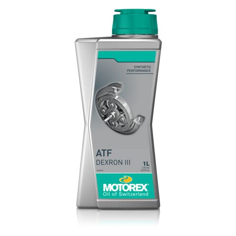 Motorex Synthetic ATF3 Dexron III