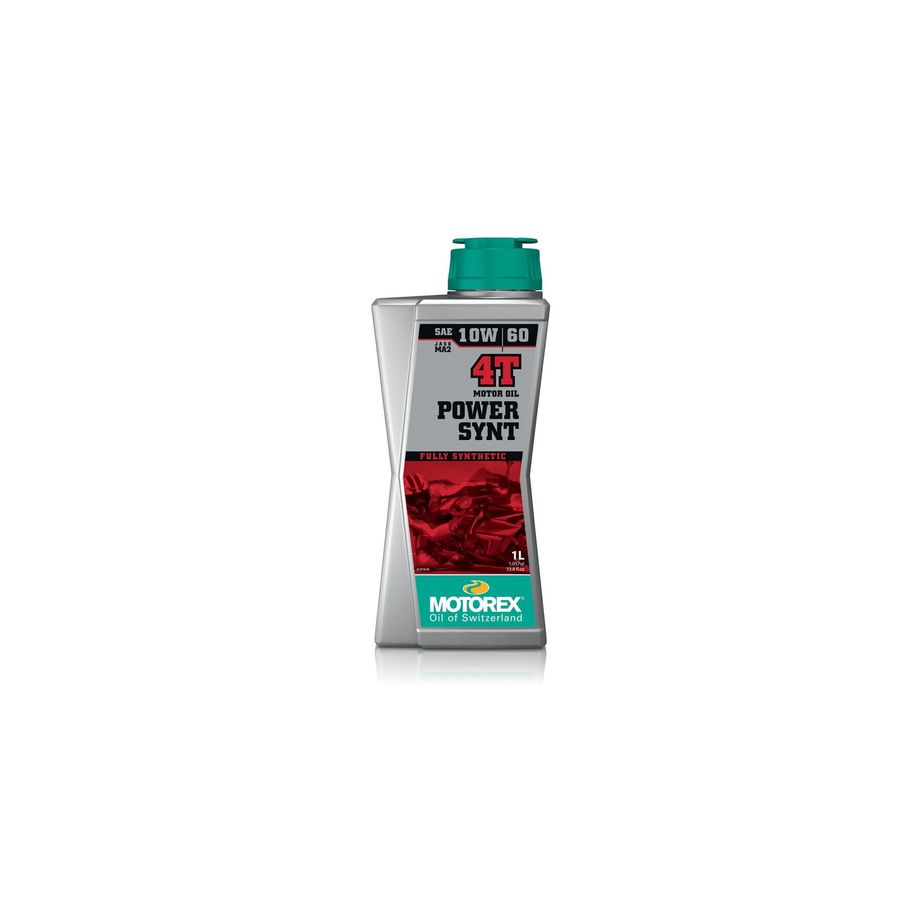 Motorex Power Synt 4T Engine Oil
