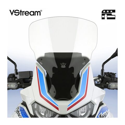 National Cycle VStream Tall Touring Windscreen Honda Africa Twin 2020-2025