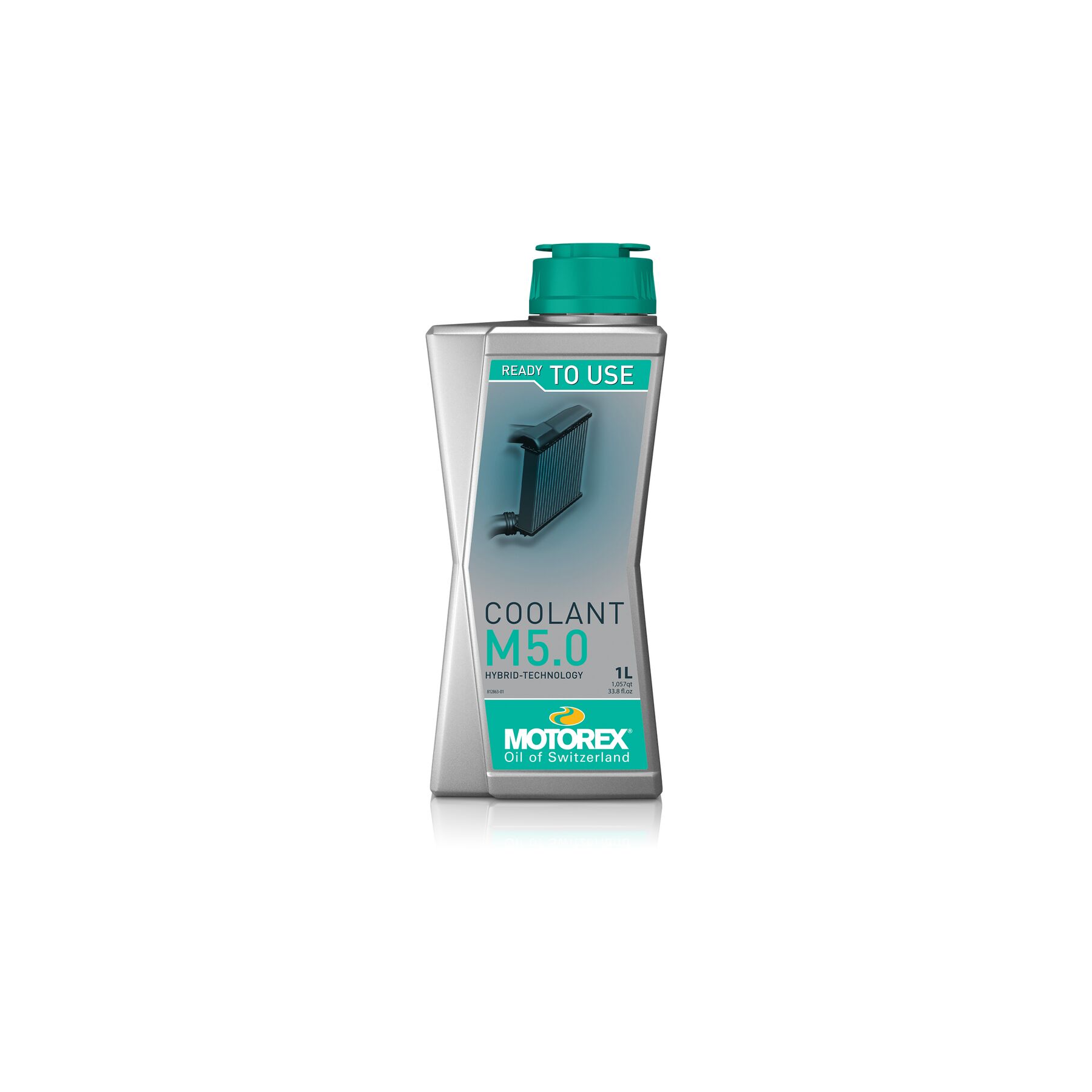 Motorex M5.0 Coolant