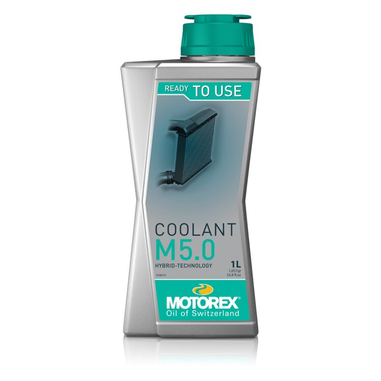 Motorex M5.0 Coolant