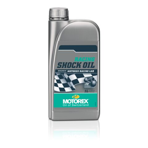 Motorex Racing Shock Oil 