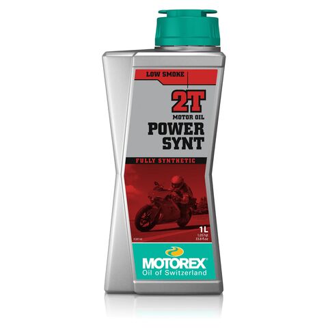 Motorex Power Synt 2T