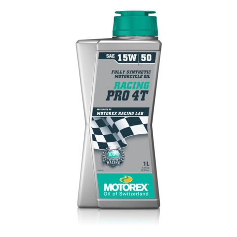 Motorex Racing Pro 4T Engine Oil