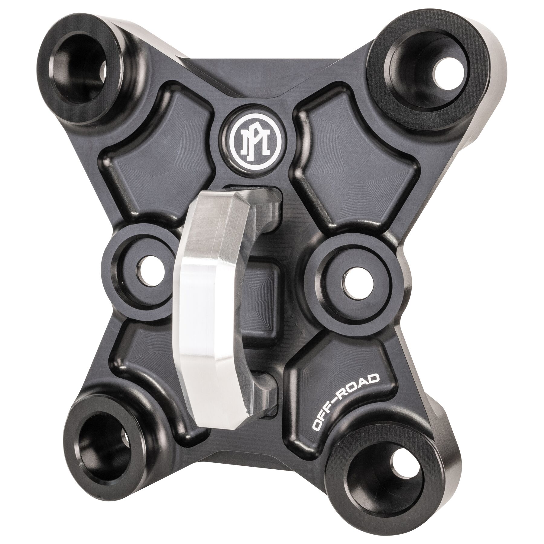 Performance Machine Off-Road Radius Rod Plate Can-Am Maverick X3 / X3 