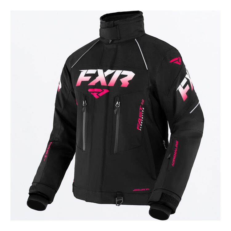 Black/Pink