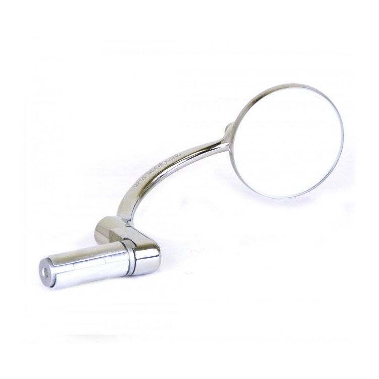 Halcyon Streetfighter Bar End Mirror