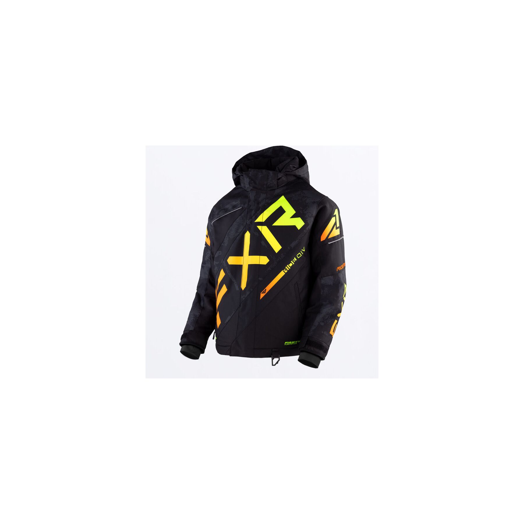 FXR Youth CX Jacket