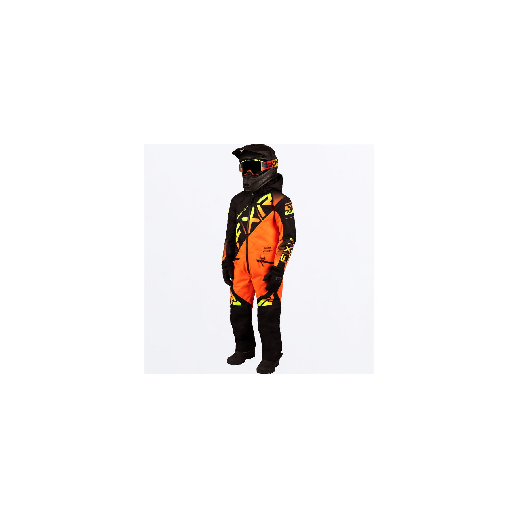 FXR Youth CX Monosuit