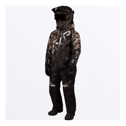FXR Youth CX Monosuit