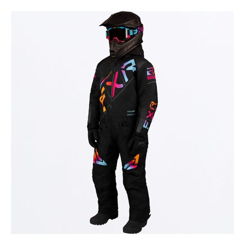 FXR Youth CX Monosuit