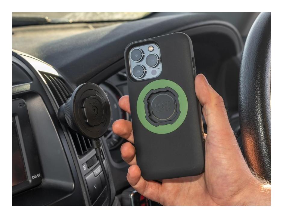 Quad Lock MAG CASE IPHONE 16 PRO