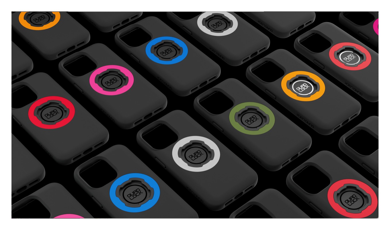 Quad Lock MAG CASE IPHONE 16 PRO