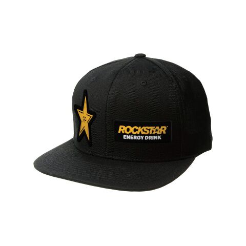 Factory Effex Rockstar Team Snapback Hat