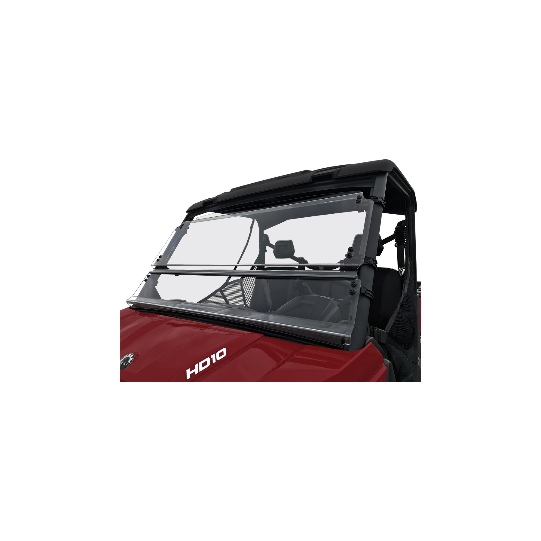 Spike Full Tilting Windshield Can-Am Defender 2016-2024