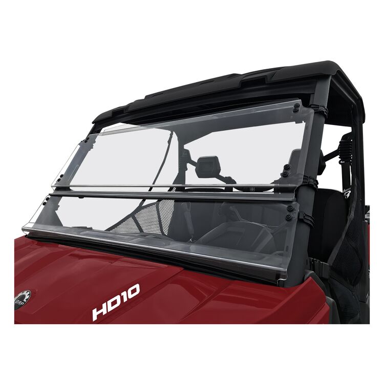 Spike Full Tilting Windshield Can-Am Defender 2016-2024 undefined
