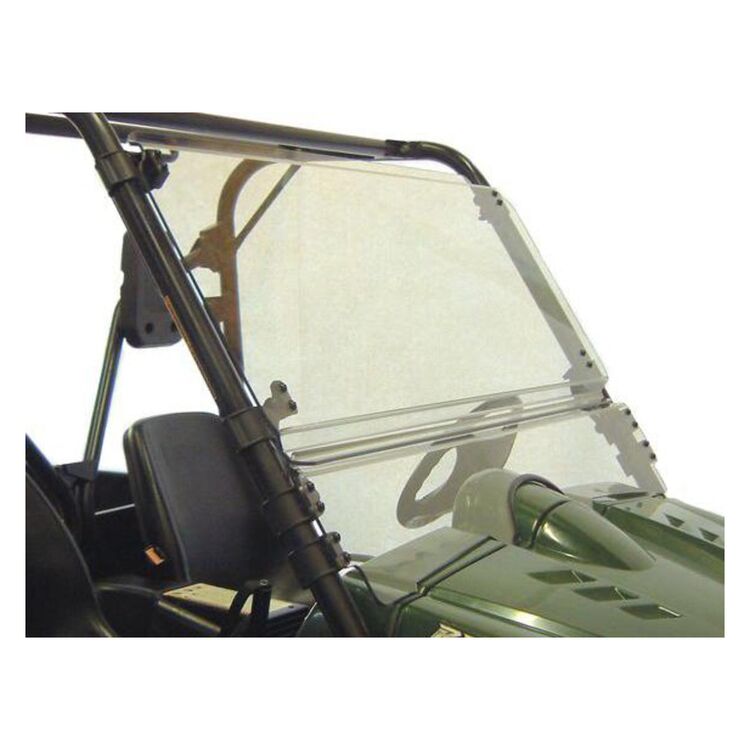 Spike Full Tilting Windshield Yamaha Rhino 2004-2013