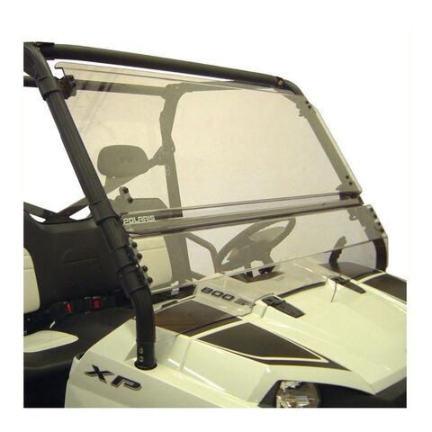 Spike Full Tilting Windshield Polaris Ranger 500 / 570 / 800 (Full Size / Round Tube) 2010-2024