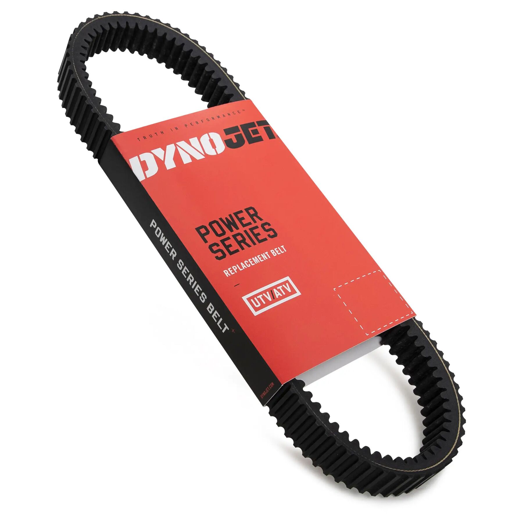 Dynojet Power Series Drive Belt Polaris RZR XP Turbo / Pro XP 2016-202