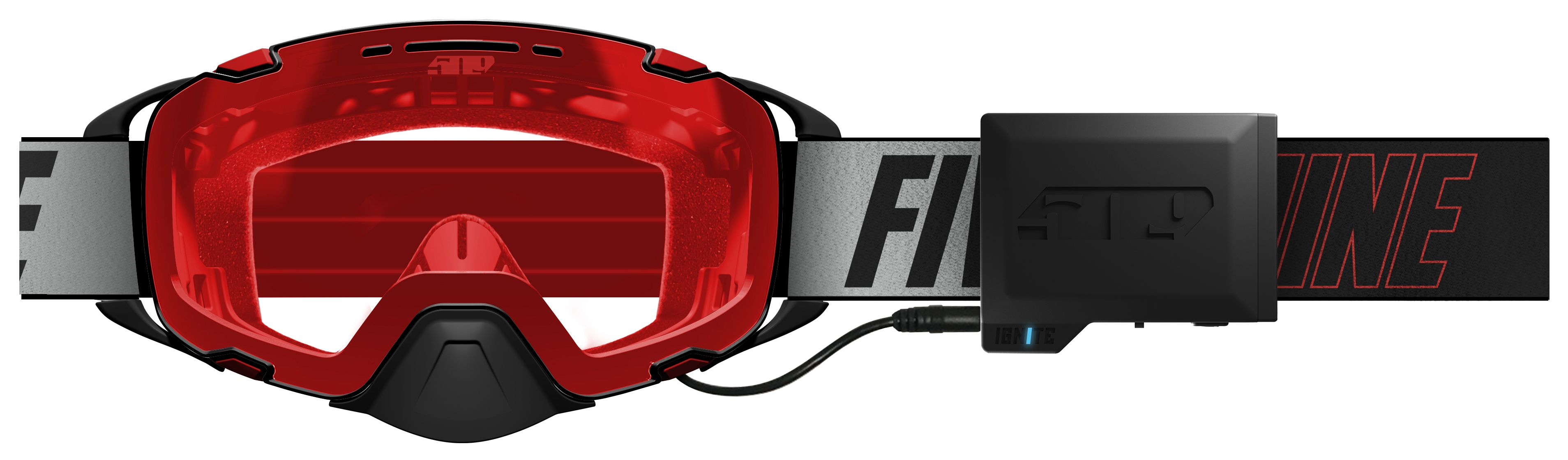 509 電熱ゴーグル AVIATOR 2.0 XL IGNITE S1 509 Aviator 2.0 Ignite