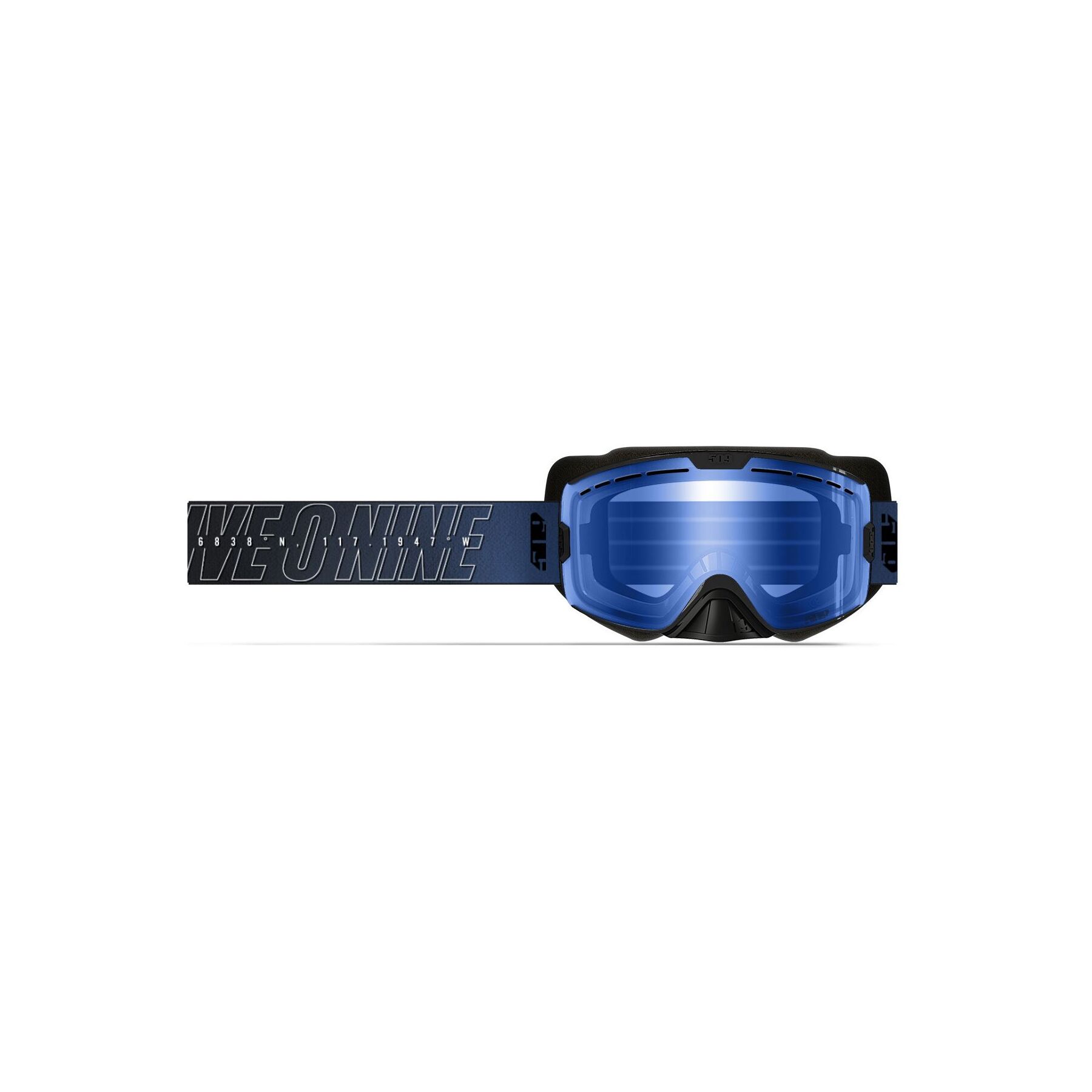 509 Kingpin XL Goggles