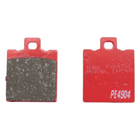EBC FA47 Organic Front Brake Pads