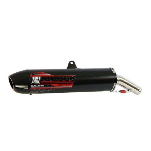 Big Gun Ballistic Series Slip-On Exhaust