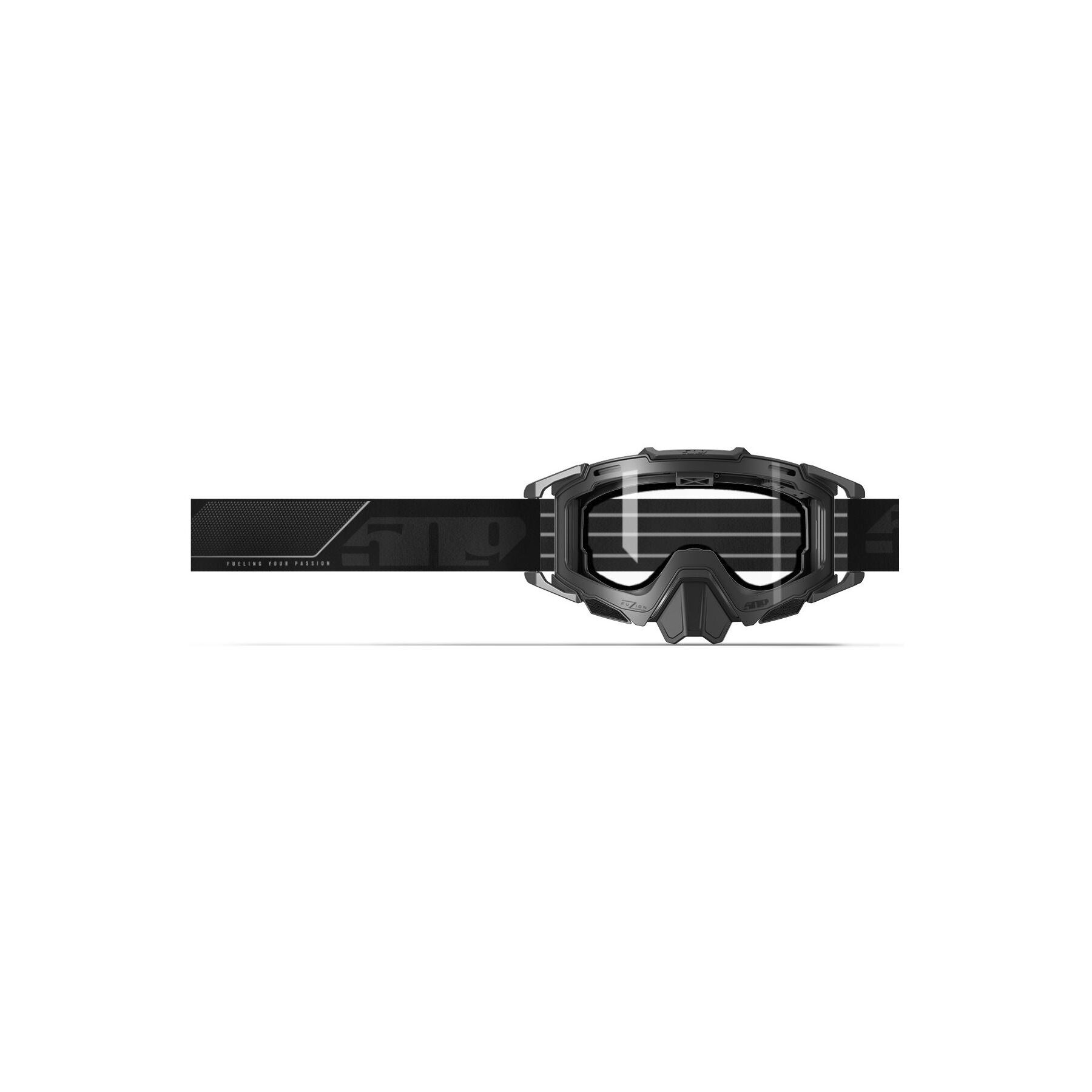509 Sinister X7 Fuzion Goggles