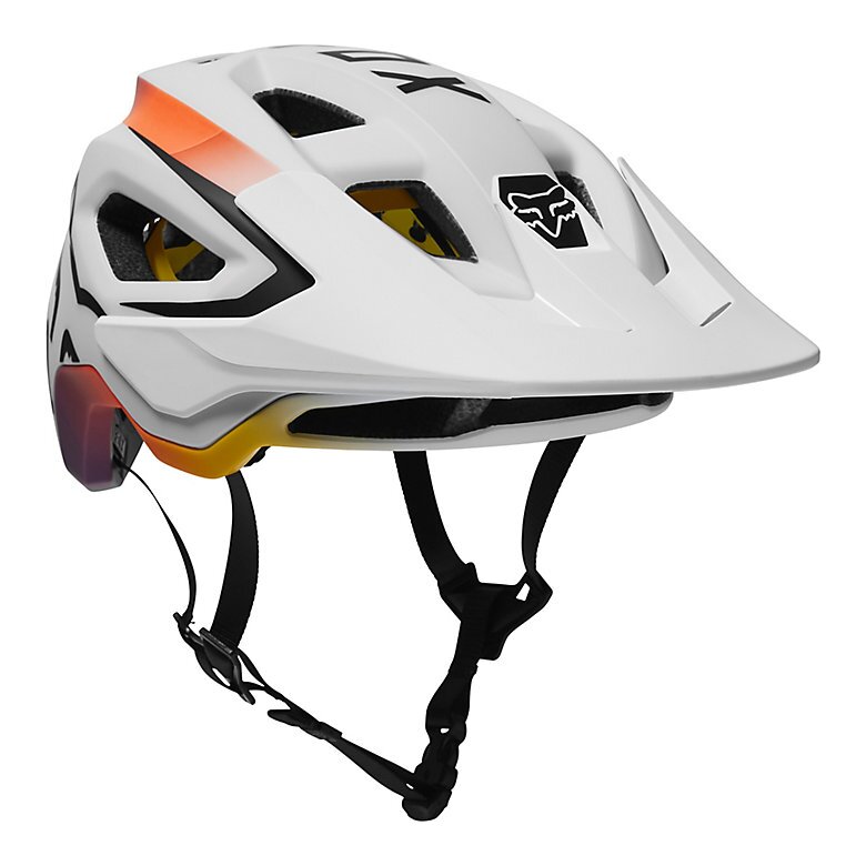 Fox Racing Speedframe Mips Vnish MTB Helmet S