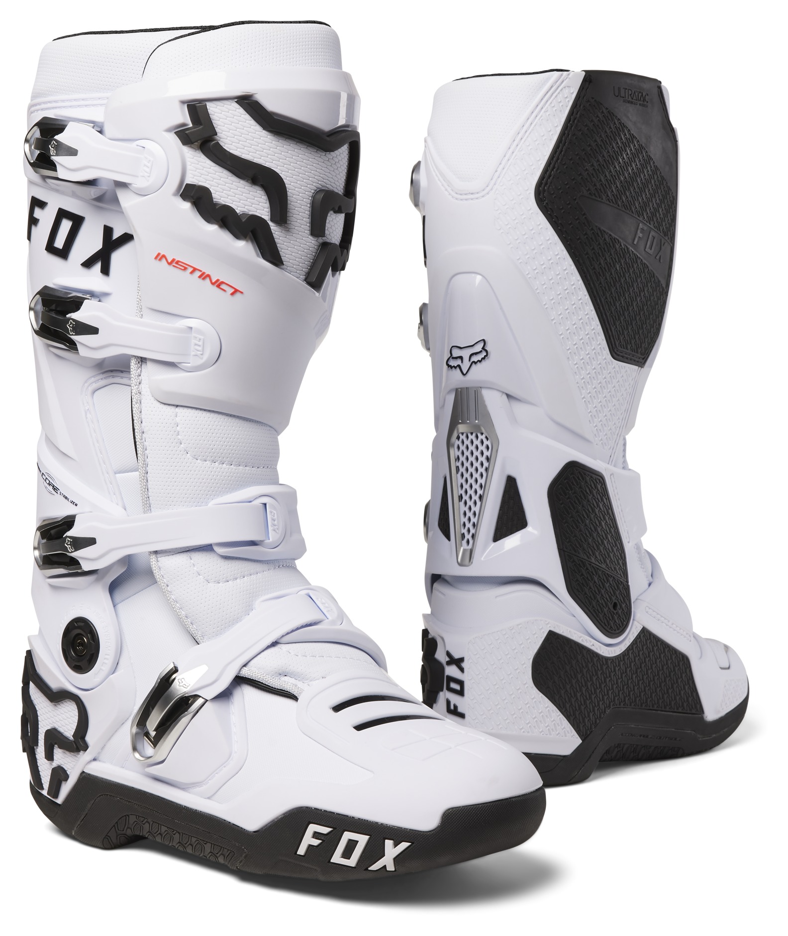 FOX INSTINCT2.0 ブーツ Webike | FOX フォックス INSTINCT 2.0 BOOTS [インスティンクト