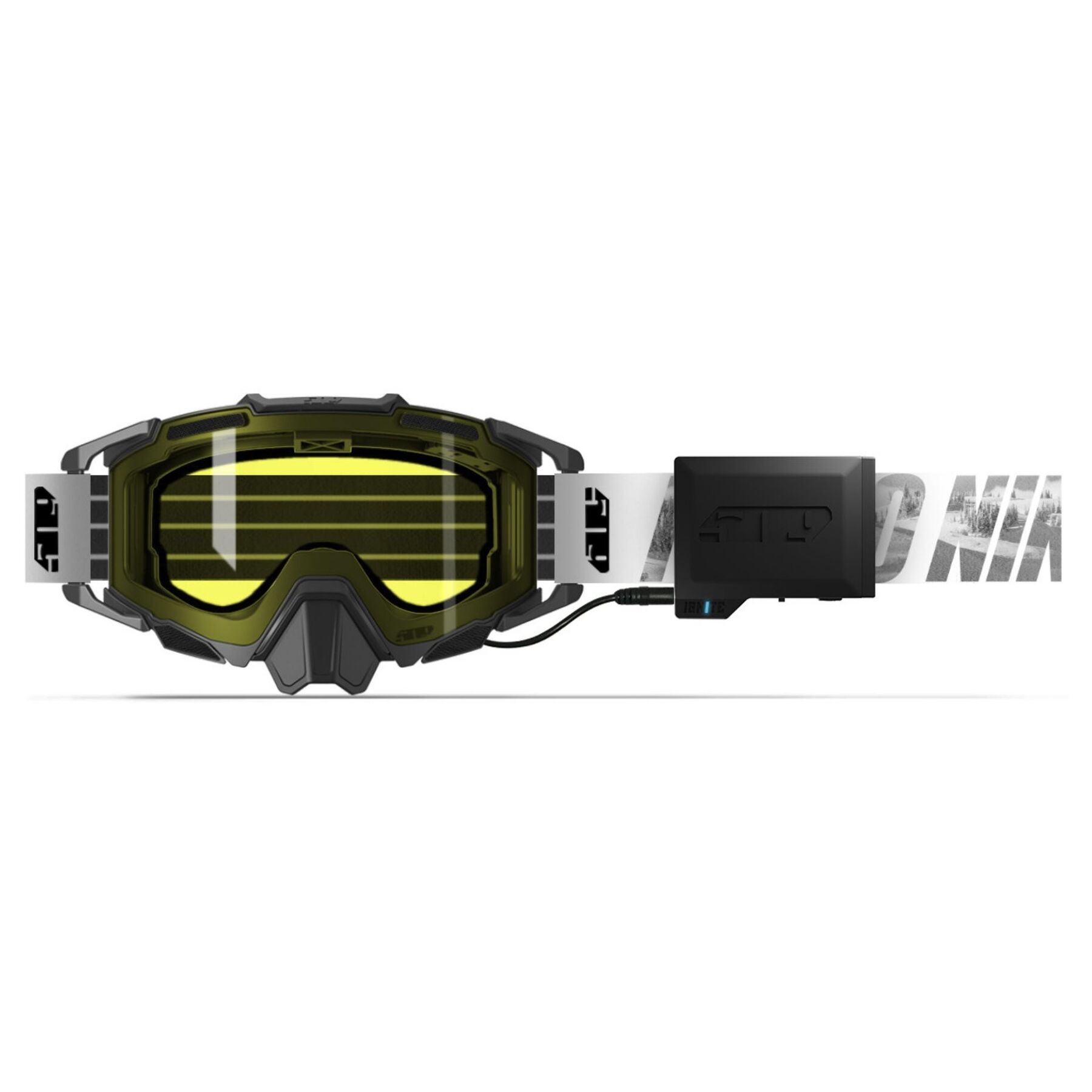 509 Sinister X7 Ignite S1 Goggles