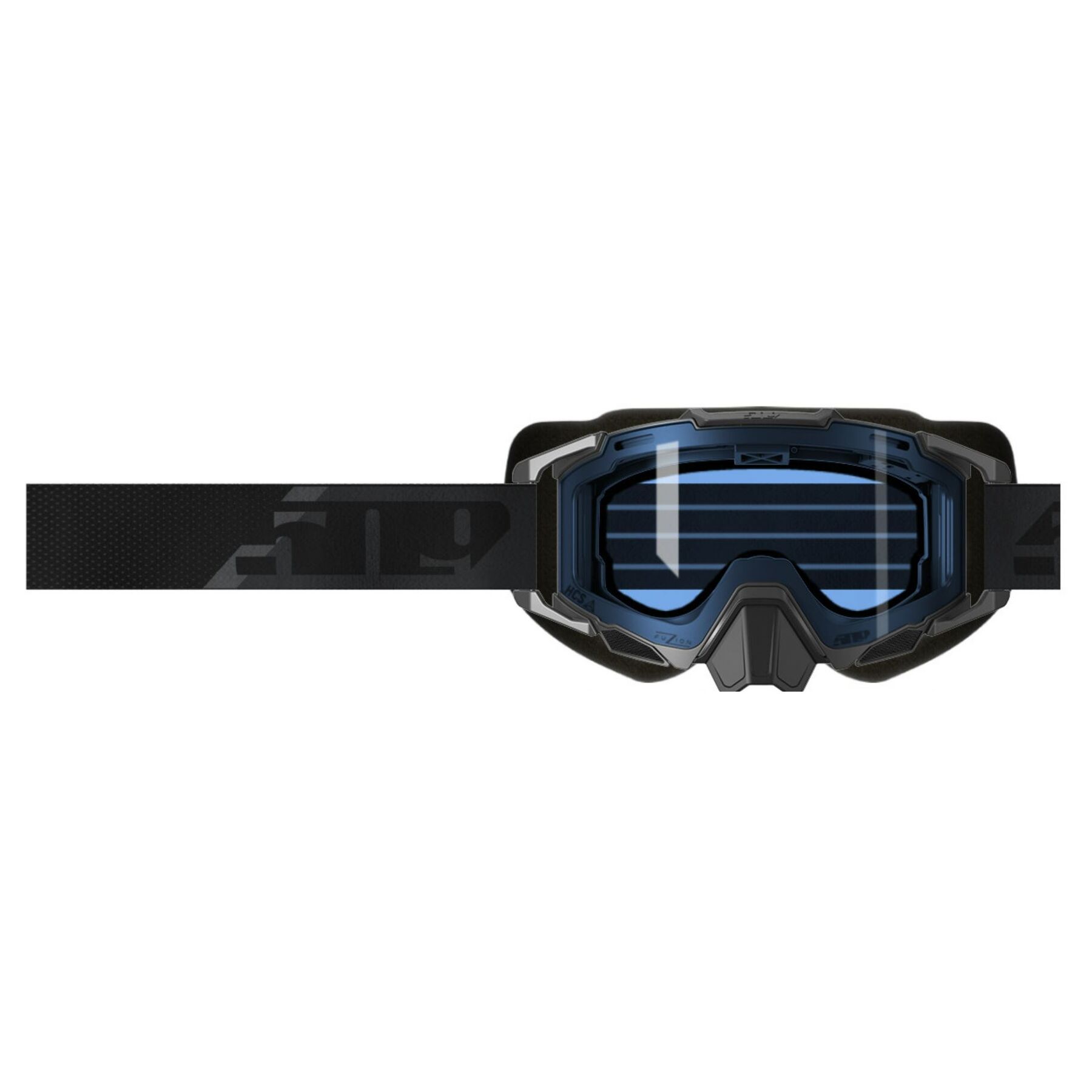 509 Sinister XL7 Fuzion Flow Goggles