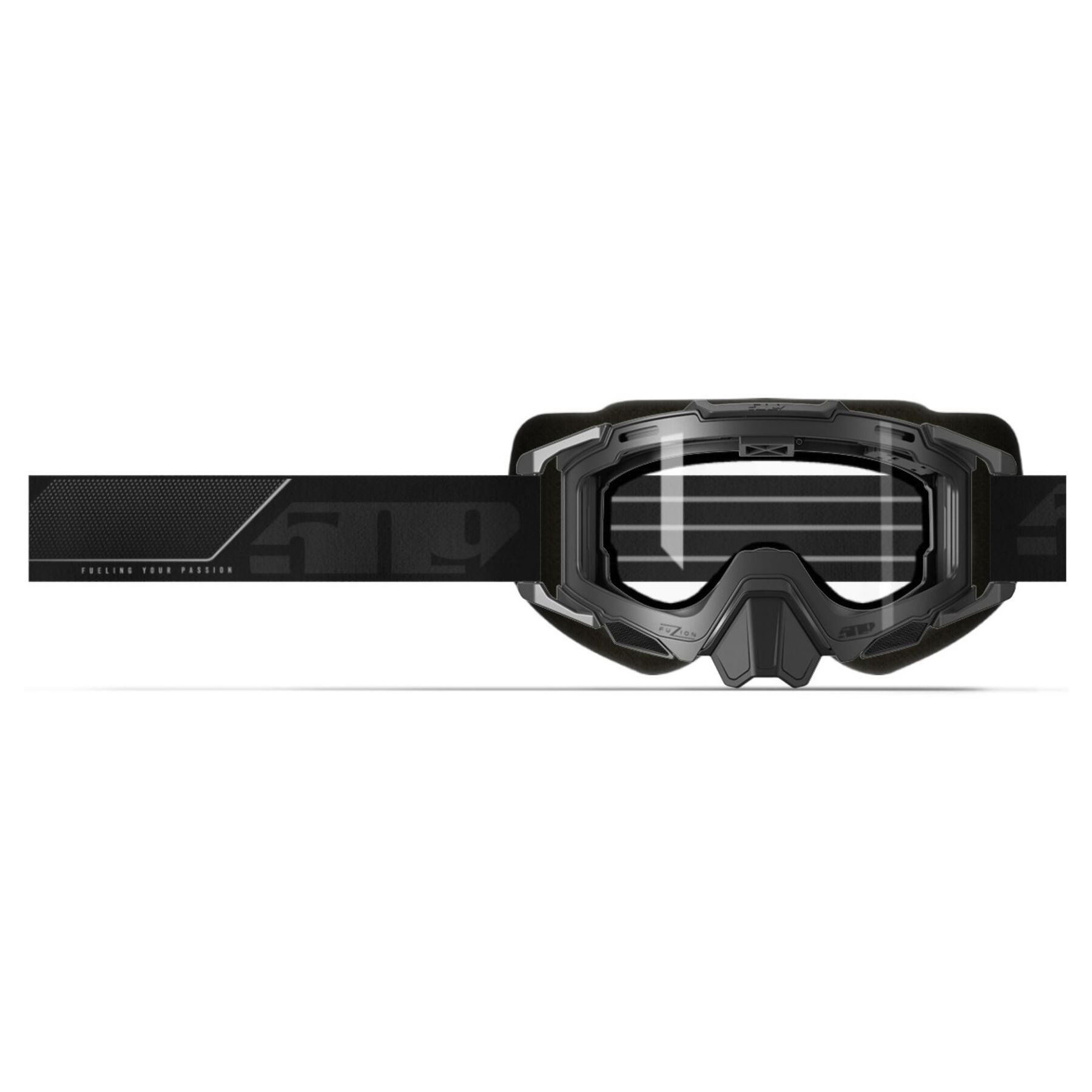 509 Sinister XL7 Fuzion Goggles