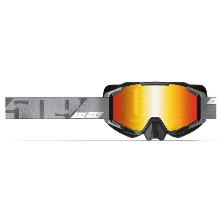 Grey Ops/Fire Mirror Light Rose HCS Tint