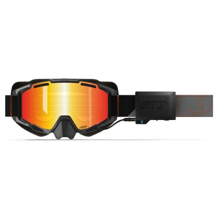 Orange Pop/Fire Mirror Light Rose HCS Tint