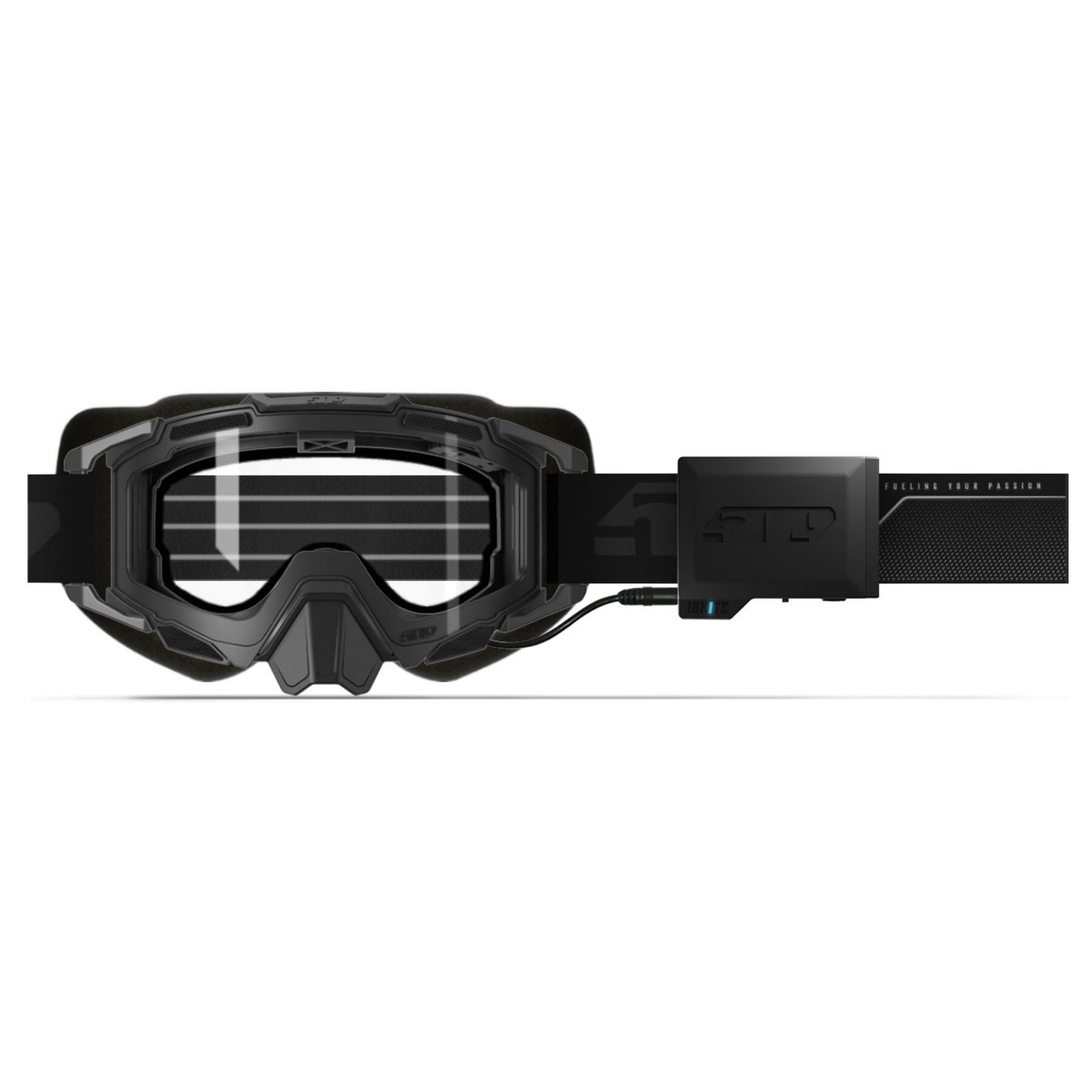 509 Sinister XL7 Ignite S1 Goggles