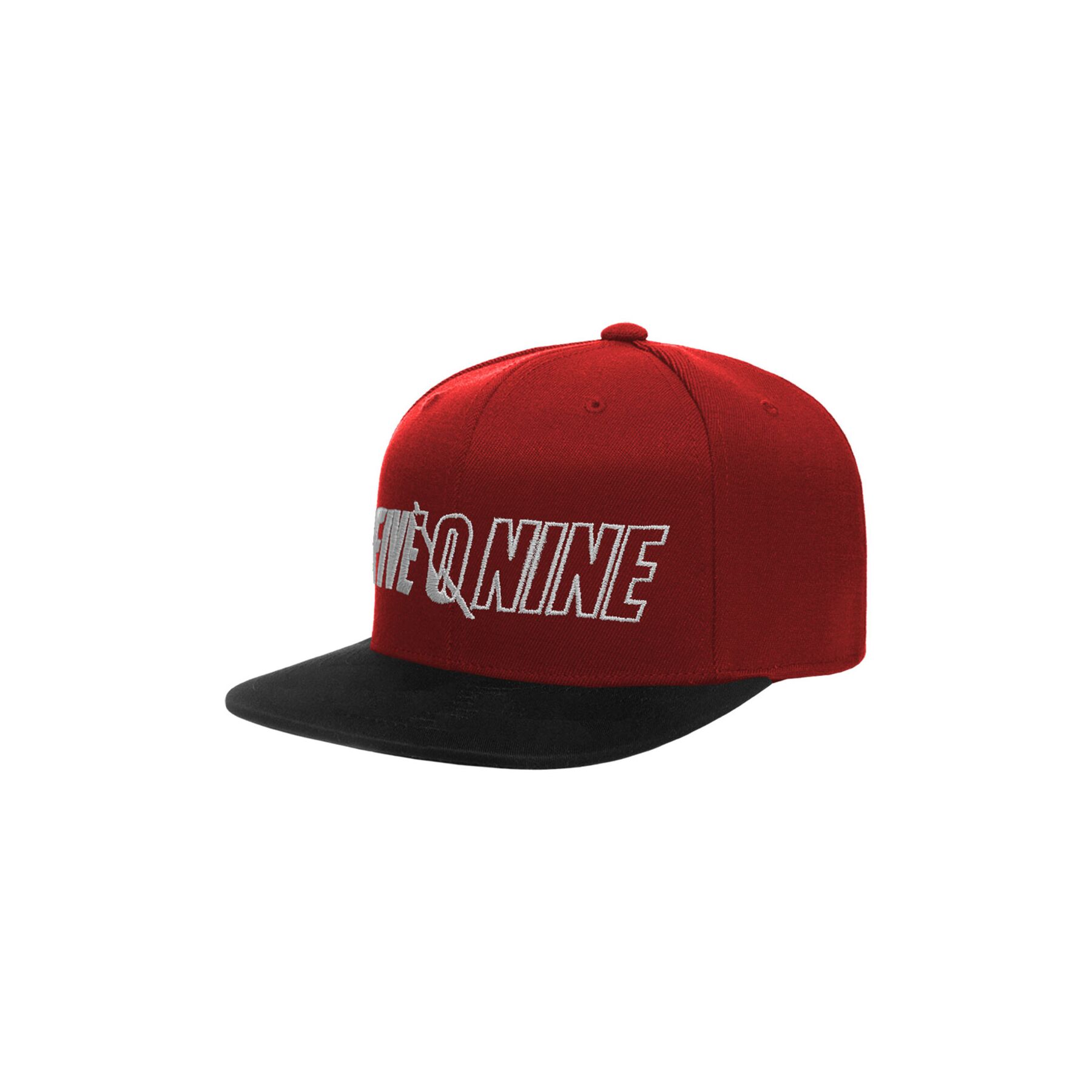 509 Flat Brim CVT Snapback Hat