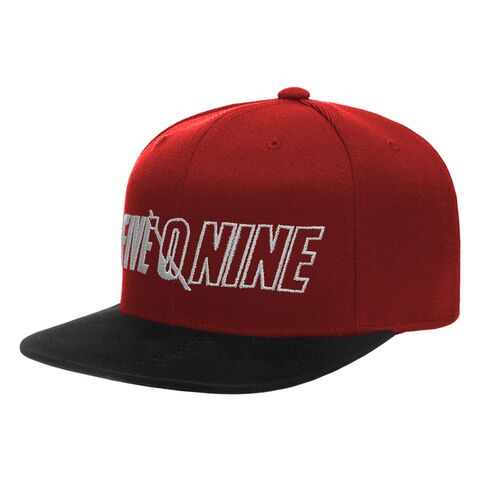 509 Flat Brim CVT Snapback Hat