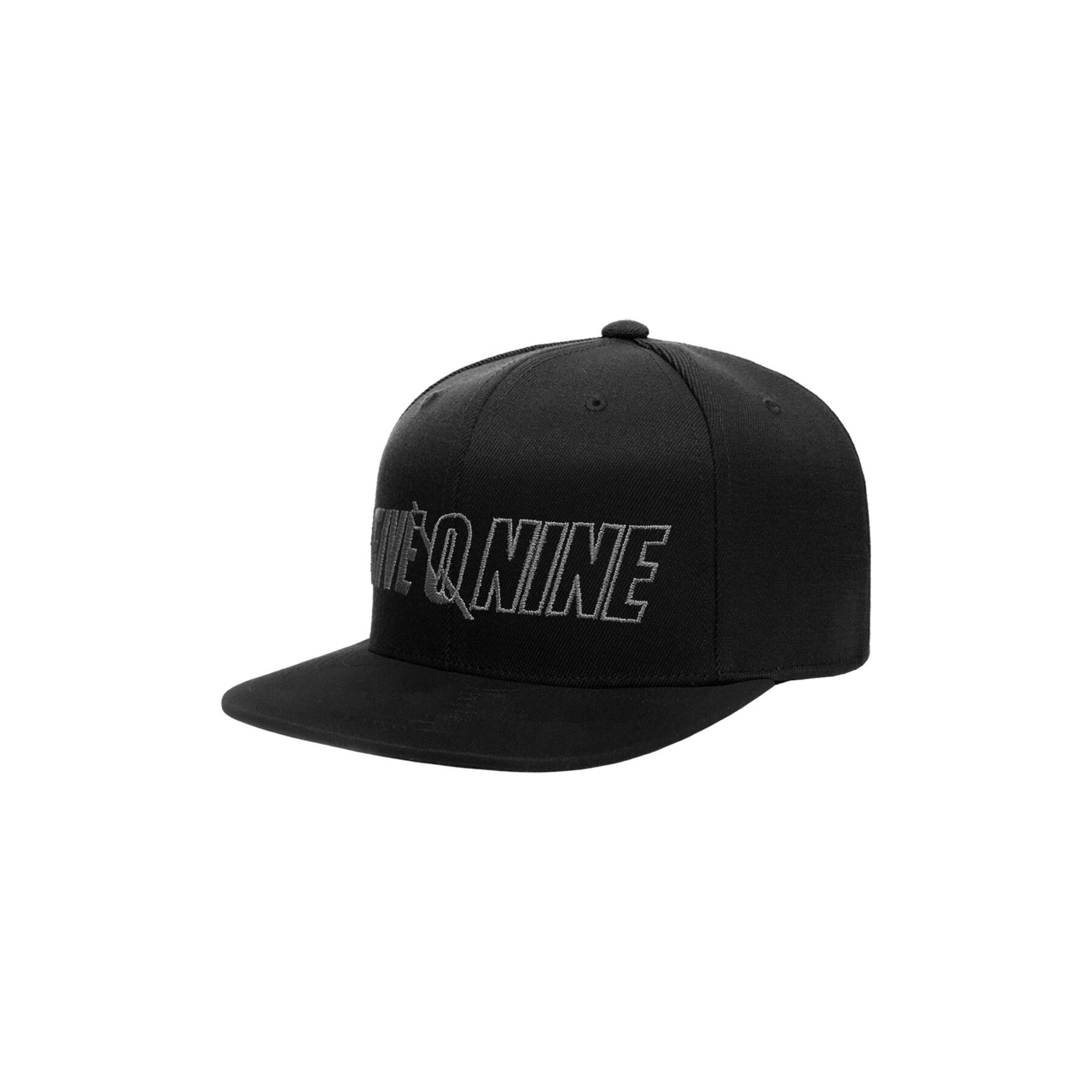 509 Flat Brim CVT Snapback Hat