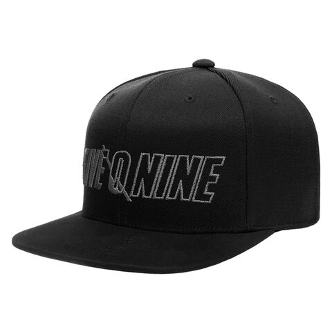 509 Flat Brim CVT Snapback Hat