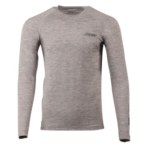 509 FZN Merino 180 Crew Shirt