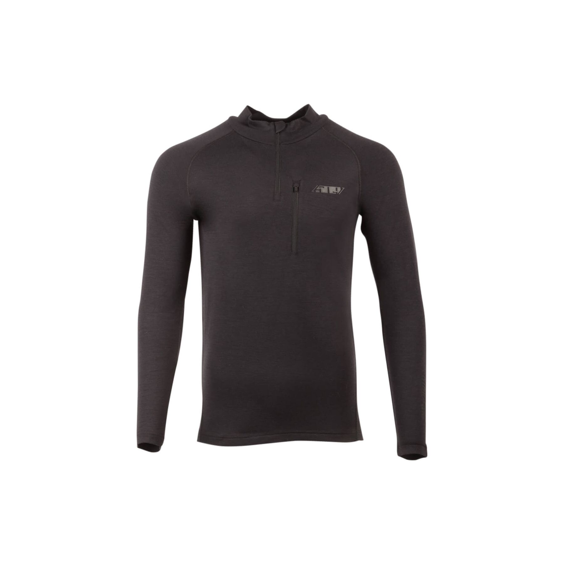 509 FZN Merino Quarter Zip Shirt