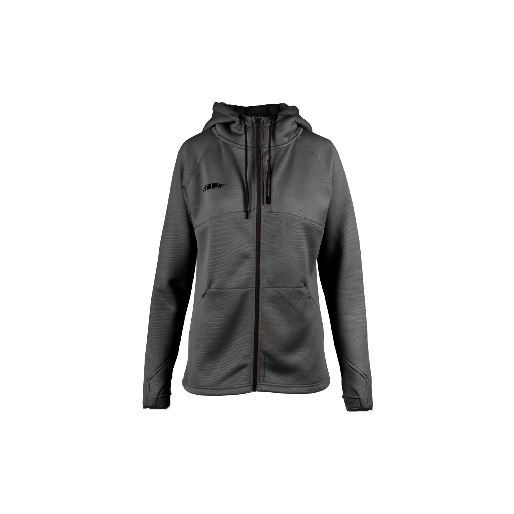 509 Tech Zip Women's Hoody