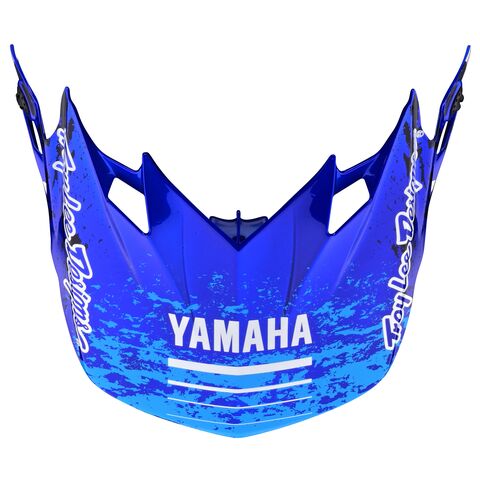Troy Lee SE4 Polyacrylite Yamaha Replacement Visor