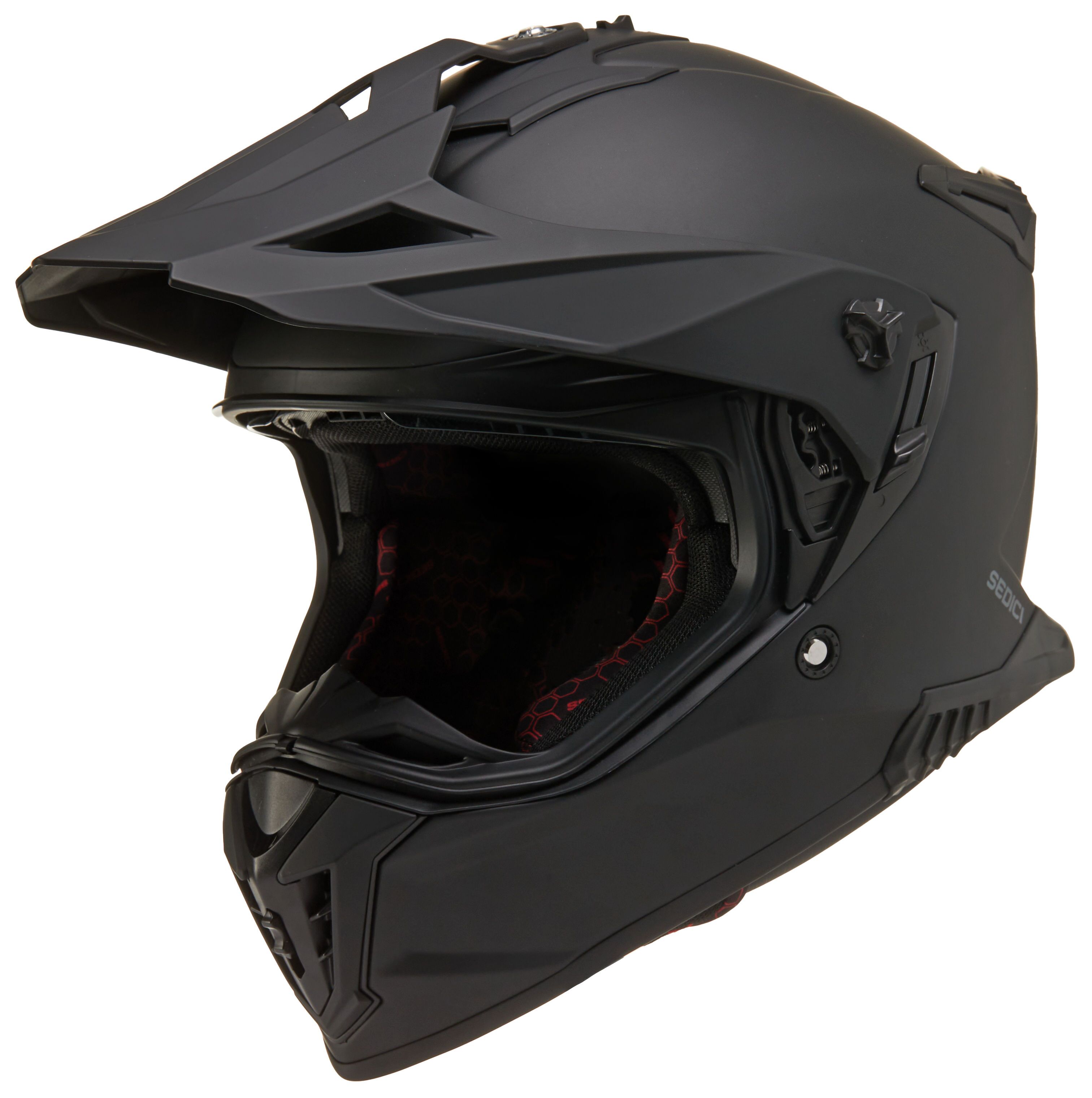 Sedici Duale Helmet RevZilla