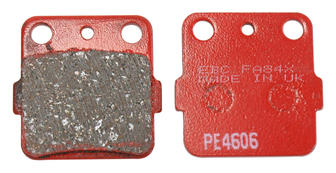 EBC FA84X Carbon X Front Brake Pads / FA84X undefined