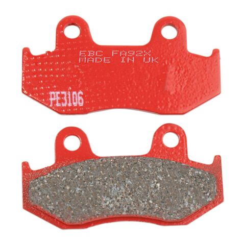 EBC FA92X Carbon X Front Brake Pads