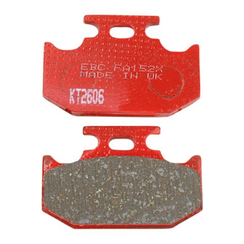 EBC FA152X Carbon X Rear Brake Pads