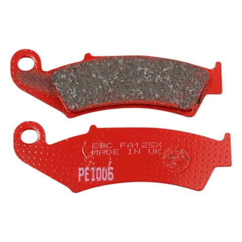 EBC FA125X Carbon X Front Brake Pads