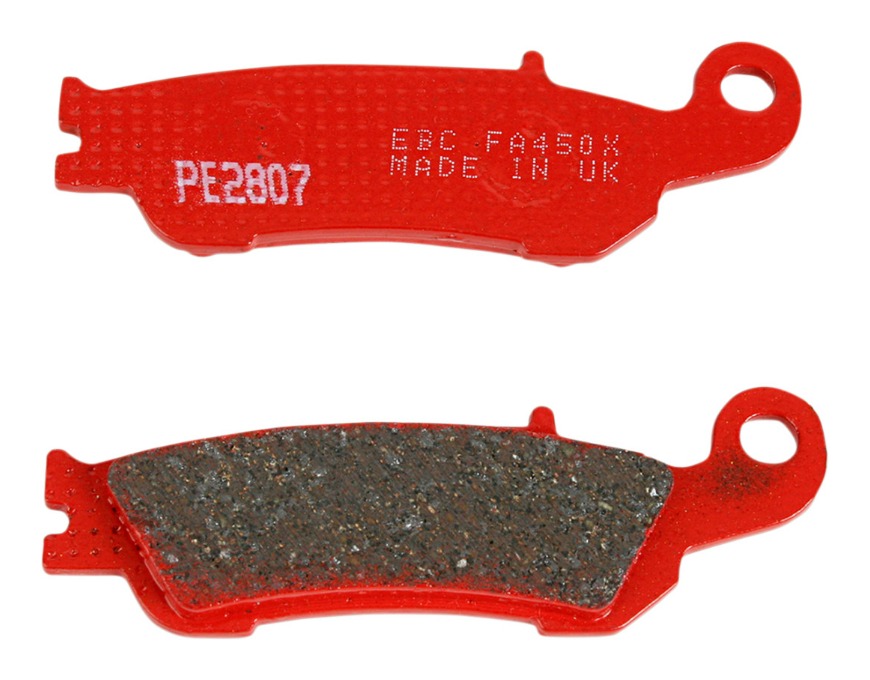 EBC FA450X Carbon X Front Brake Pads undefined